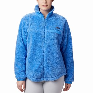 Columbia Harborside™ II Heavy Weight Skinna Full Zip Dam Blå (ELPMD0392)